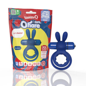 Screaming O 4B Ohare Blueberry 1 Ct