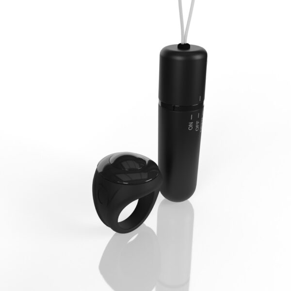 My Secret Screaming O 4T Panty Vibe Black 1 Ct - Image 3