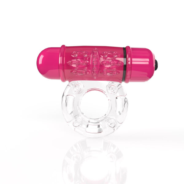 Screaming O 4B Owow Strawberry 1 Ct - Image 2