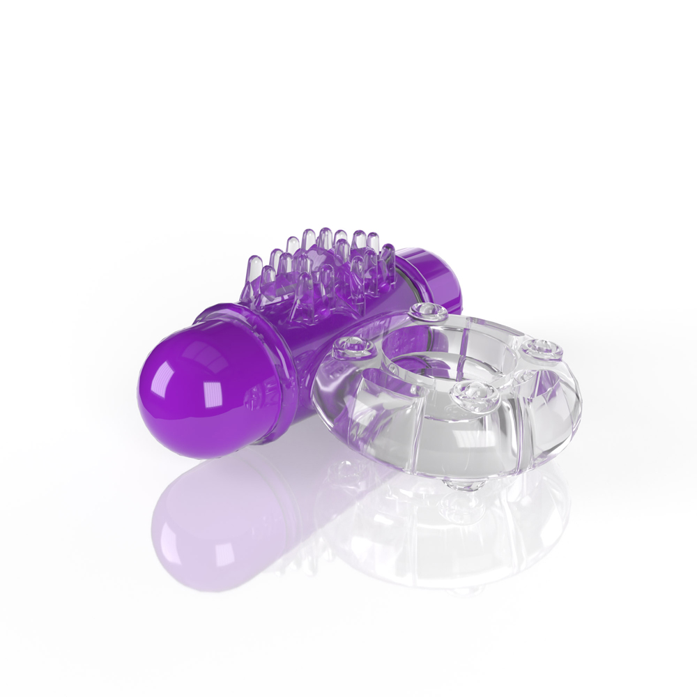 Screaming O 4T Owow Grape 1 Ct 3 Screaming O 4T Owow Grape 1 Ct - Image 3