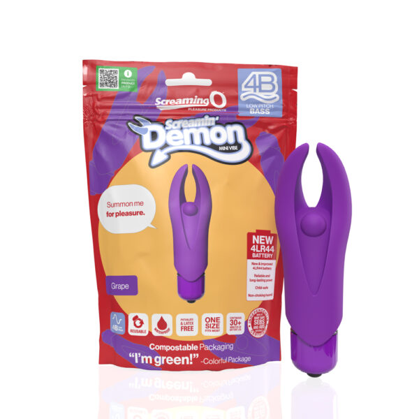 Screaming O 4B Demon Grape