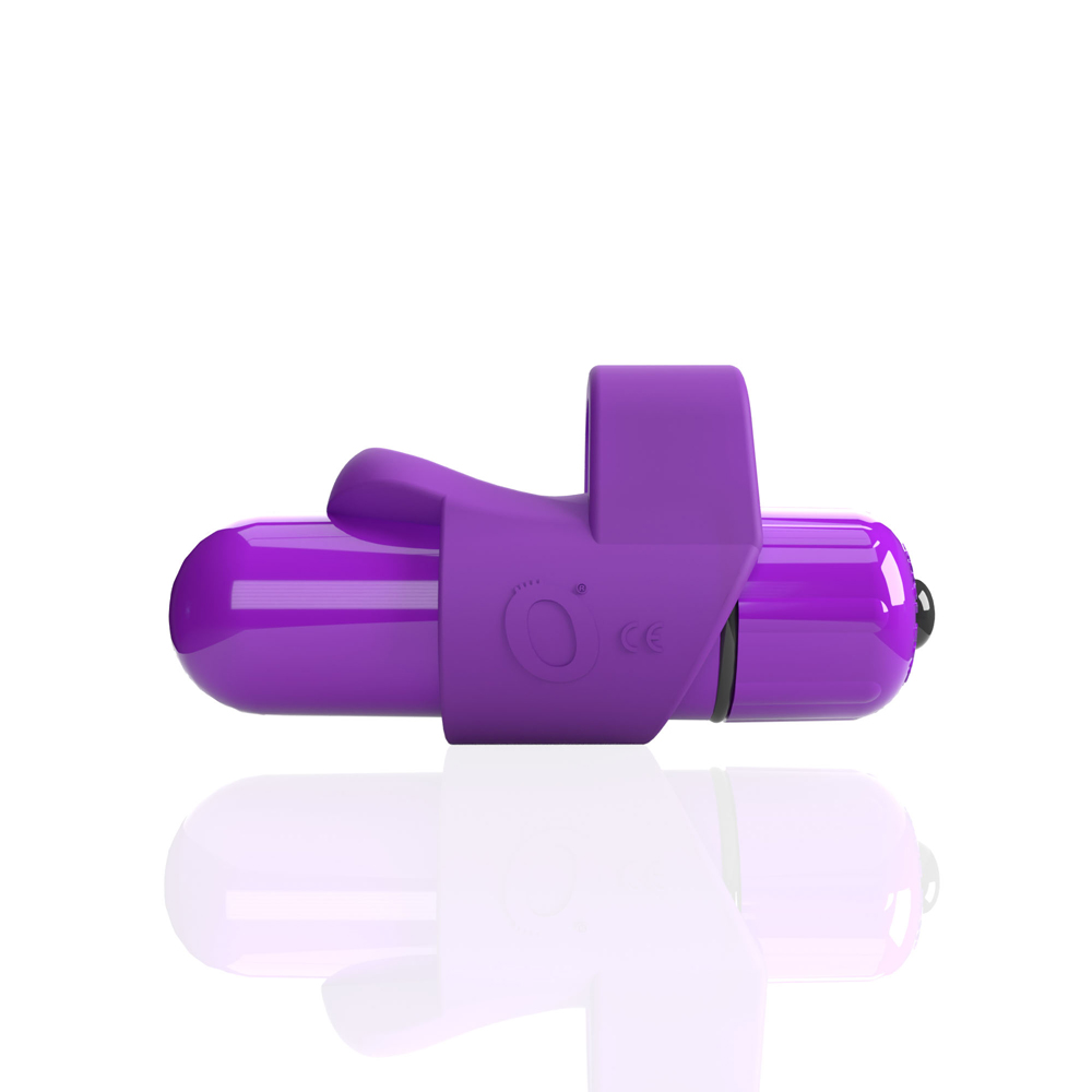 Screaming O 4T Fingo Slim Grape 2 Screaming O 4T Fingo Slim Grape - Image 2