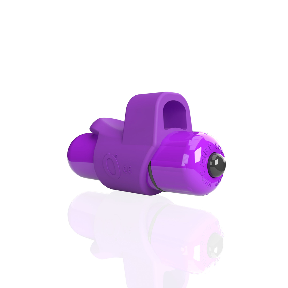Screaming O 4T Fingo Slim Grape 3 Screaming O 4T Fingo Slim Grape - Image 3