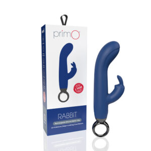 Screaming O Primo Rabbit Blueberry
