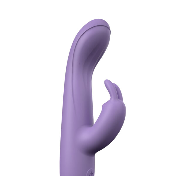 Screaming O Primo Rabbit Lilac - Image 3
