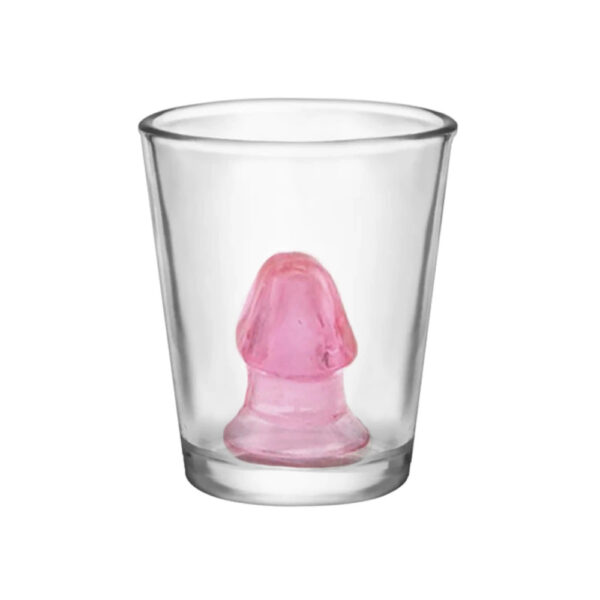 Super Fun Penis Shot Glasses 2 Pack - Image 2