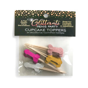 Glitterati Penis Party Picks