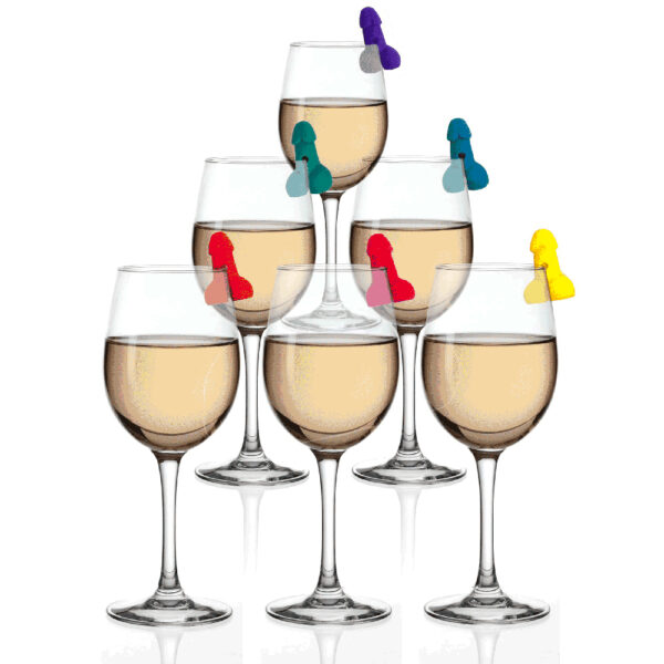 Super Fun Cocktail Markers Set Of 6 - Image 3