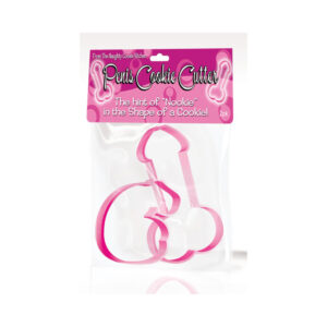 Penis Cookie Cutters 2Pk