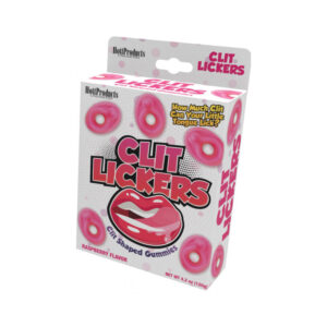 Clit Lickers Vagina Shaped Gummies