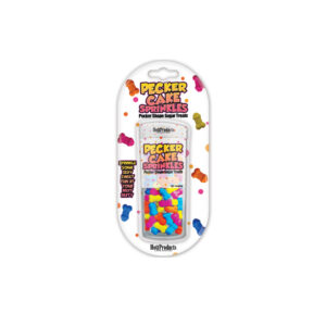 Pecker Cake Sprinkles Party Candy