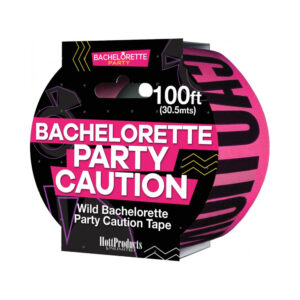 Bachelorette Party Caution Tape 100'