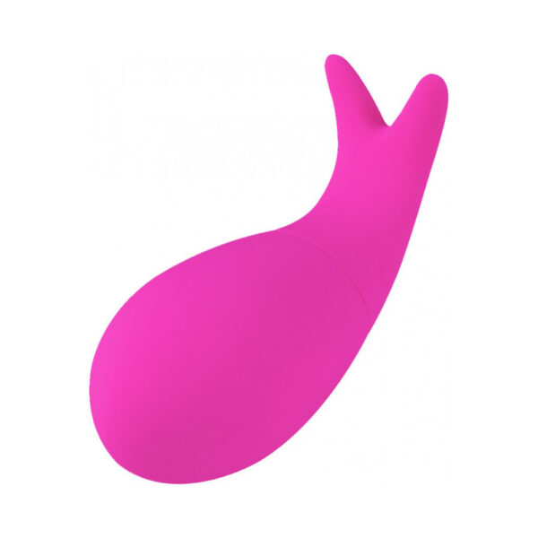 Sweet Sex Bunny Rush Silicone Play Vibe 10 Mode Vibration Magenta - Image 2