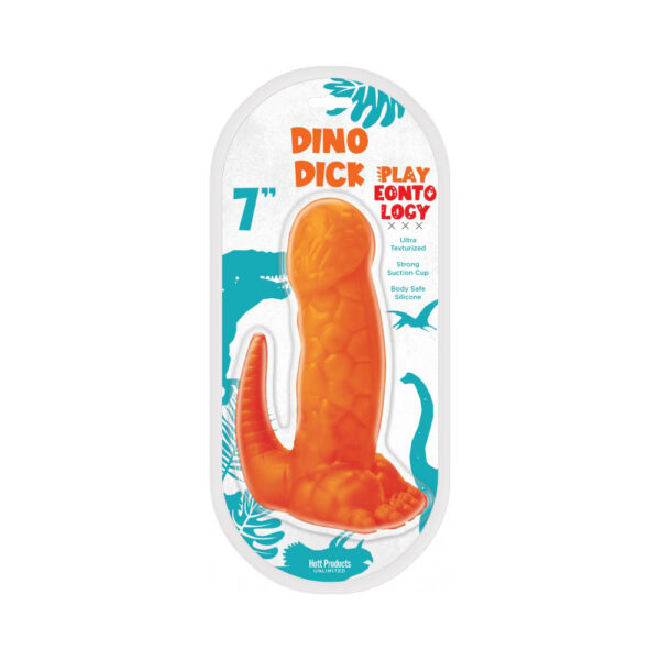 Playeontology Reptile Series Dino Dick 7"