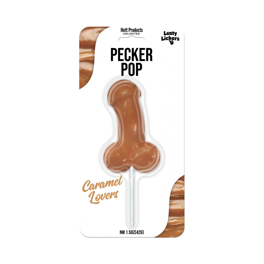 Penis Pop Caramel Lovers 1 Penis Pop Caramel Lovers