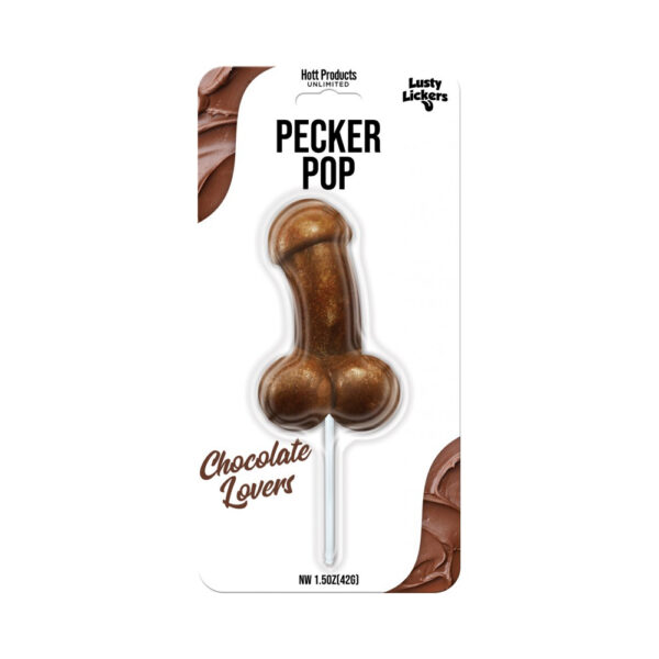 Penis Pop Chocoalte Lovers