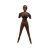 Delicious Destiny Blow Up Doll Female African American - Image 2