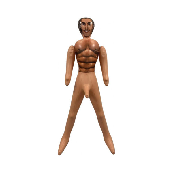 Hunky Homeboy Blow Up Doll Male Spanish - Image 2