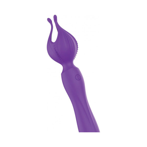 Wet Dreams Clitoral Kiss Flower Pedal Vibe - Image 2