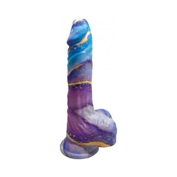 Rock Cocks Aphrodite Marble Dildo 8" - Image 2