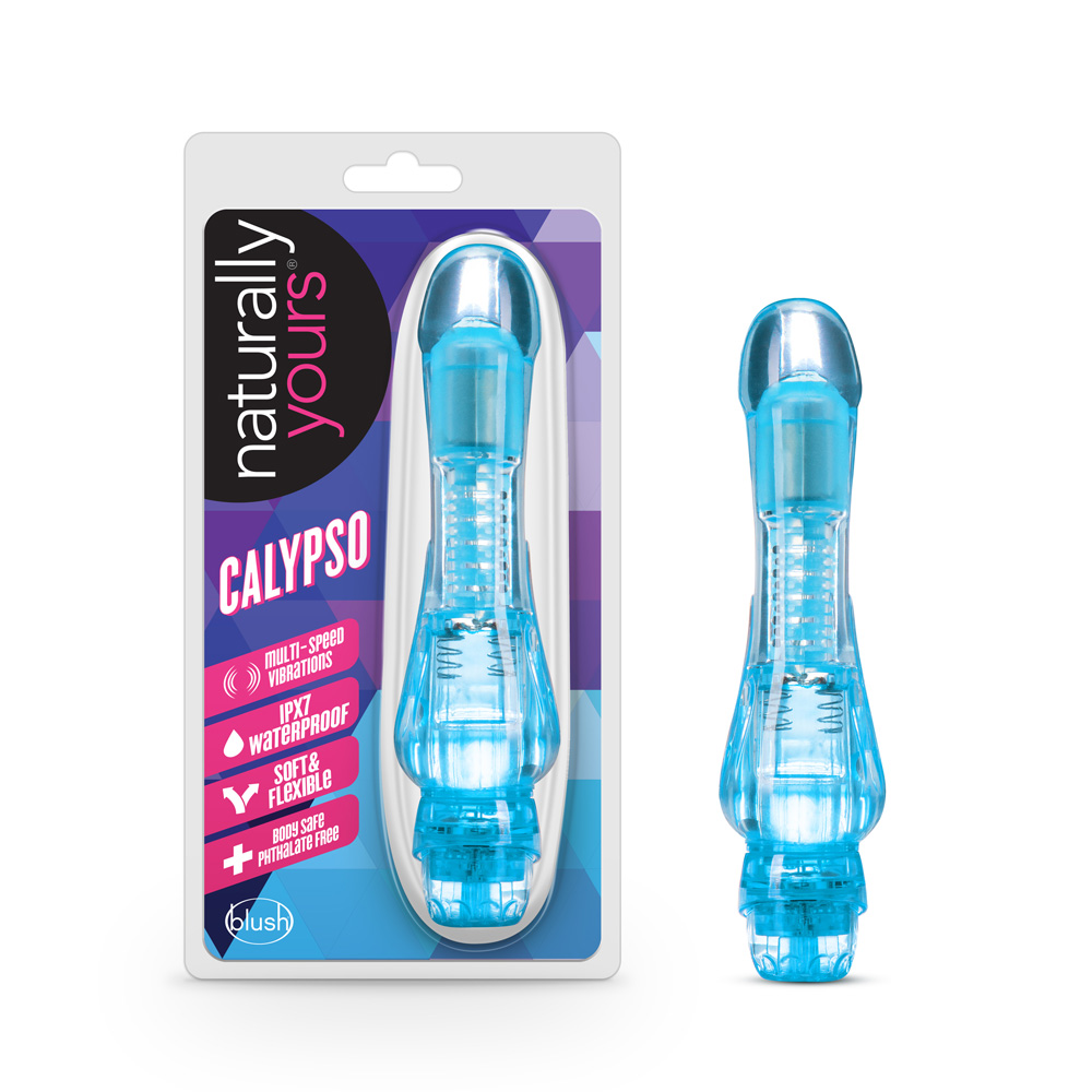 Naturally Yours Calypso Blue 1 Naturally Yours Calypso Blue