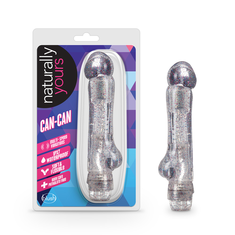 Naturally Yours Can-Can Clear 1 Naturally Yours Can-Can Clear
