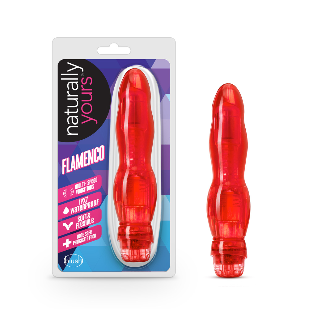 Naturally Yours Flamenco Red 1 Naturally Yours Flamenco Red
