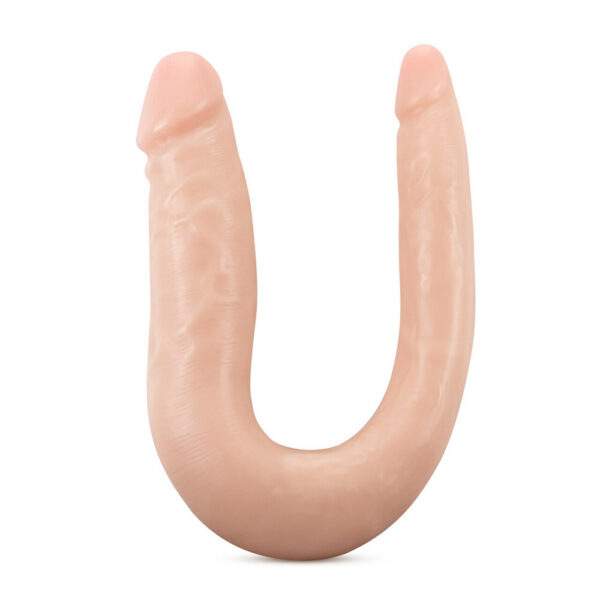 Dr. Skin Mini Double Dong Vanilla - Image 2