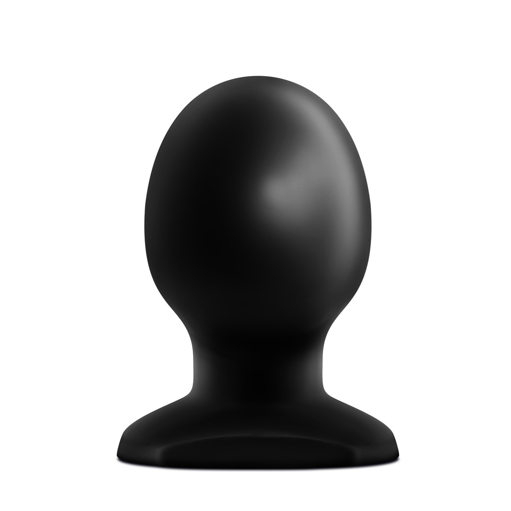 Anal Adventures Orb Plug Black 2 Anal Adventures Orb Plug Black - Image 2
