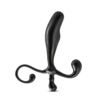 Anal Adventures Prostate Stimulator Black - Image 2