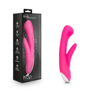 Hop Cottontail Plus Hot Pink
