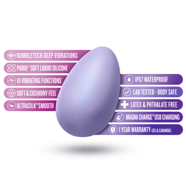 Wellness Serene Vibe Lavender - Image 2
