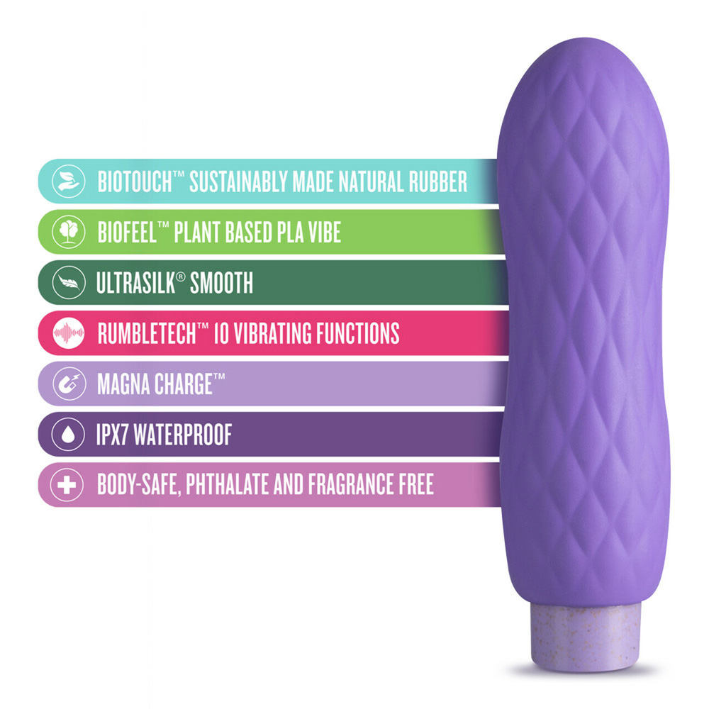 Gaia Eco Bliss Lilac 3 Gaia Eco Bliss Lilac - Image 3