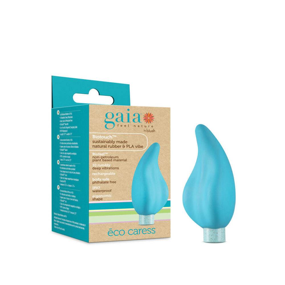 Gaia Eco Caress Aqua 1 Gaia Eco Caress Aqua