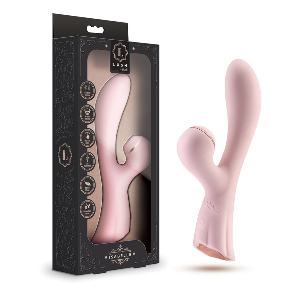 Lush Isabelle Pink 1 Lush Isabelle Pink