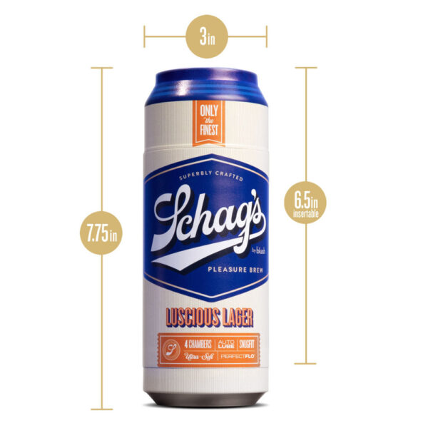 Schag's Luscious Lager Frosted - Image 3