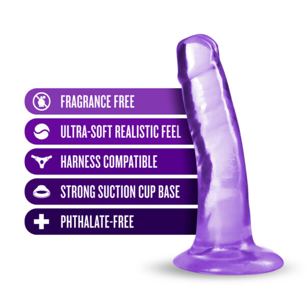 B Yours Plus Hard N' Happy Purple - Image 3
