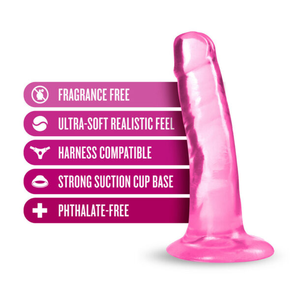 B Yours Plus Hard N' Happy Pink - Image 3