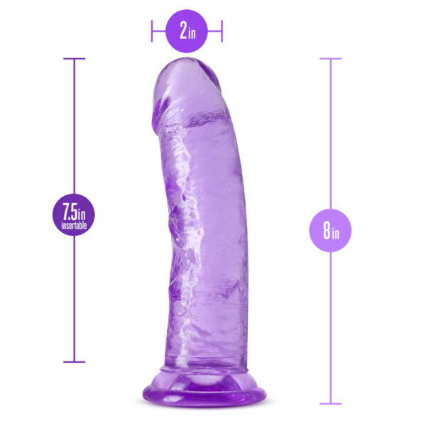 B Yours Plus Roar N' Ride Purple - Image 3