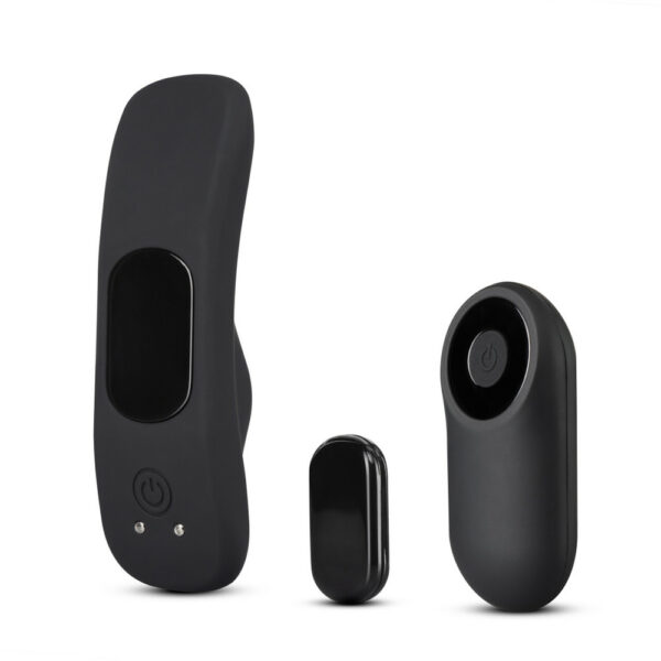 Temptasia Remote Control Panty Vibe Black - Image 2