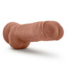 Au Naturel Big Boy 10" Dildo Mocha - Image 2