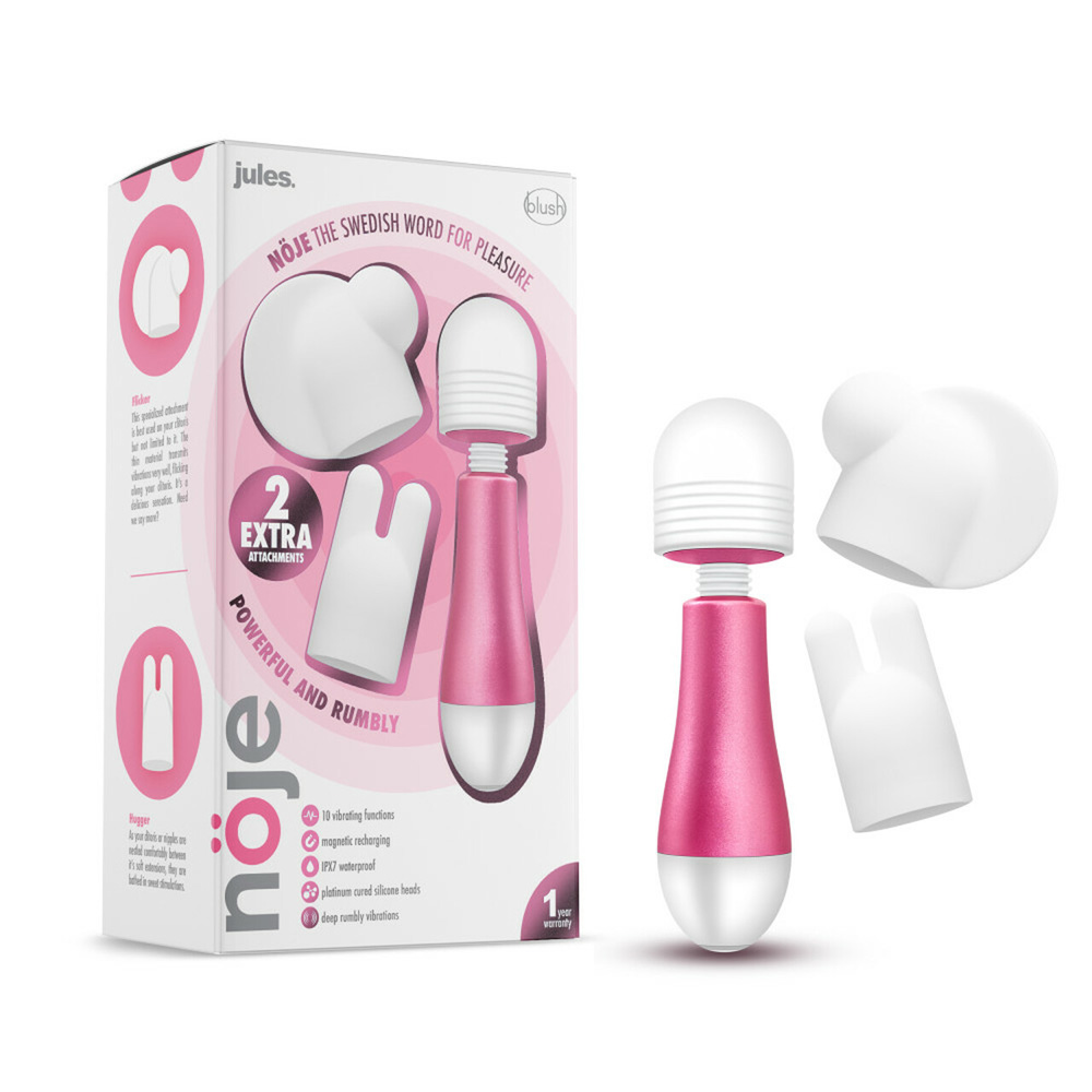 Noje Jules Rose 1 Noje Jules Rose