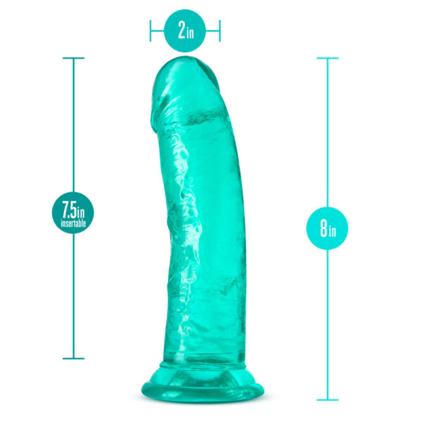 B Yours Plus Roar N' Ride Teal - Image 3