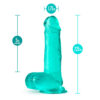 B Yours Plus Rock N' Roll Teal - Image 3
