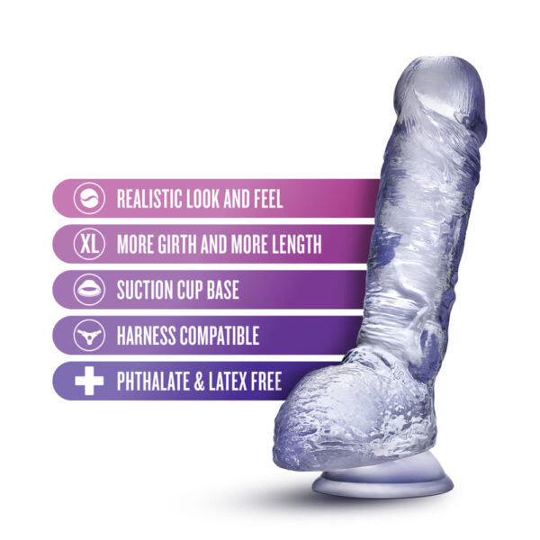 B Yours Plus Hearty N' Hefty Clear - Image 2