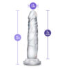 B Yours Diamond Crystal Clear - Image 3