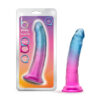B Yours Beautiful Sky 7" Dildo Sunset