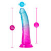 B Yours Beautiful Sky 7" Dildo Sunset - Image 3