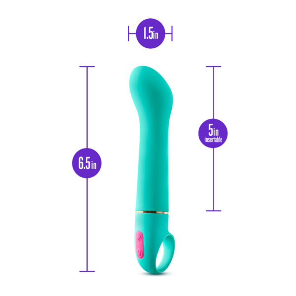 Aria Flirty Af Teal - Image 3