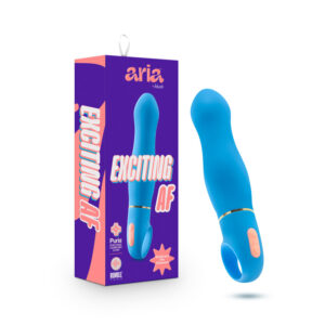 Aria Exciting Af Blue
